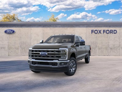 2026 Ford F-350 LARIAT