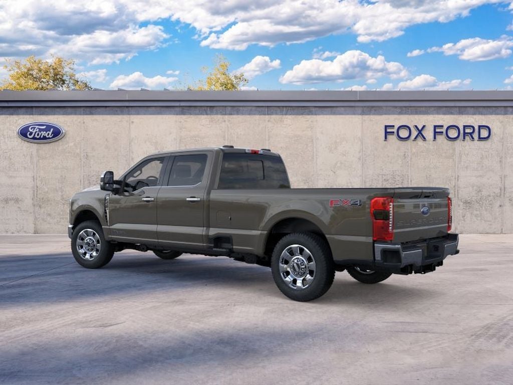 2026 Ford F-350 LARIAT