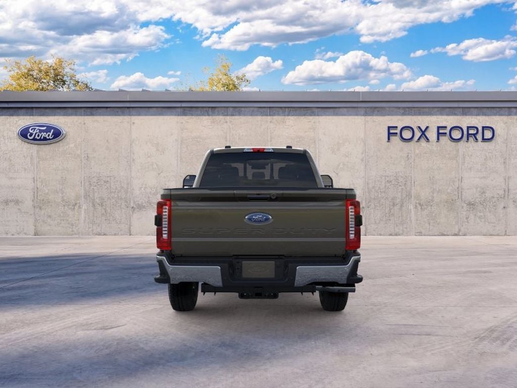 2026 Ford F-350 LARIAT