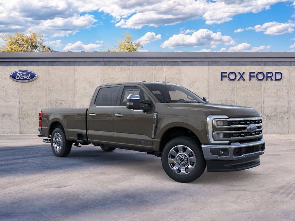 2026 Ford F-350 LARIAT