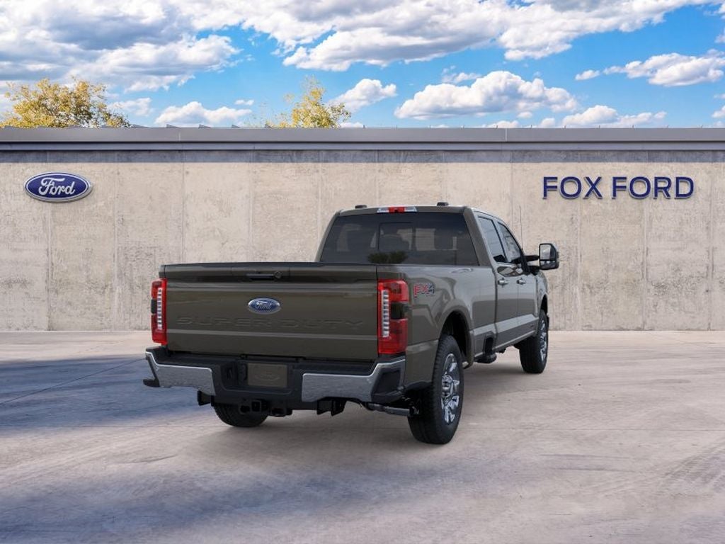 2026 Ford F-350 LARIAT