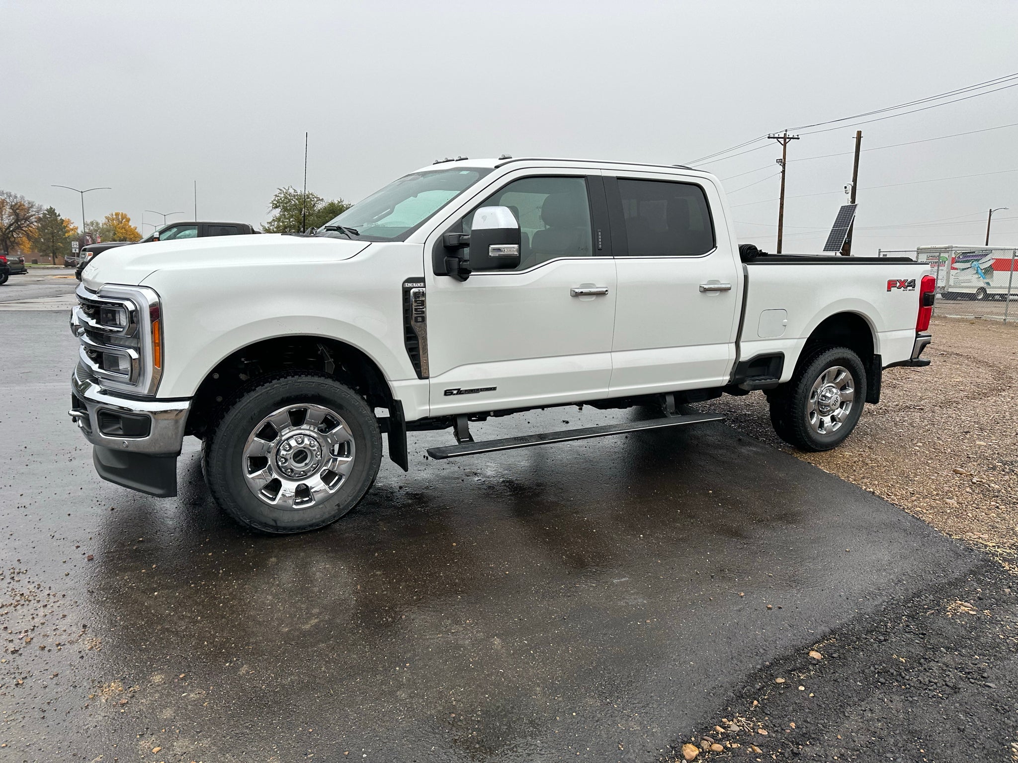 2023 Ford F-350 Super Duty