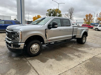 2027 Ford F-350 XLT