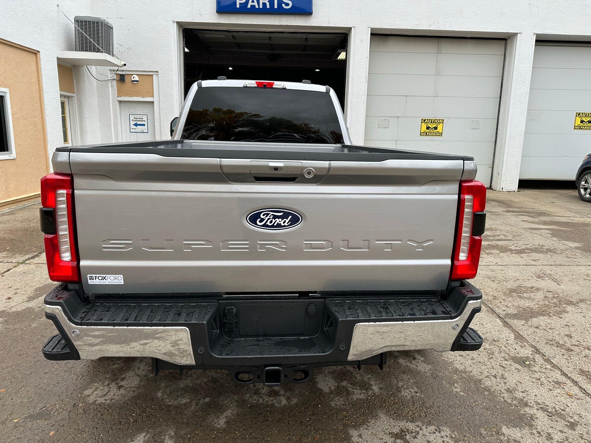 2027 Ford F-350 XLT