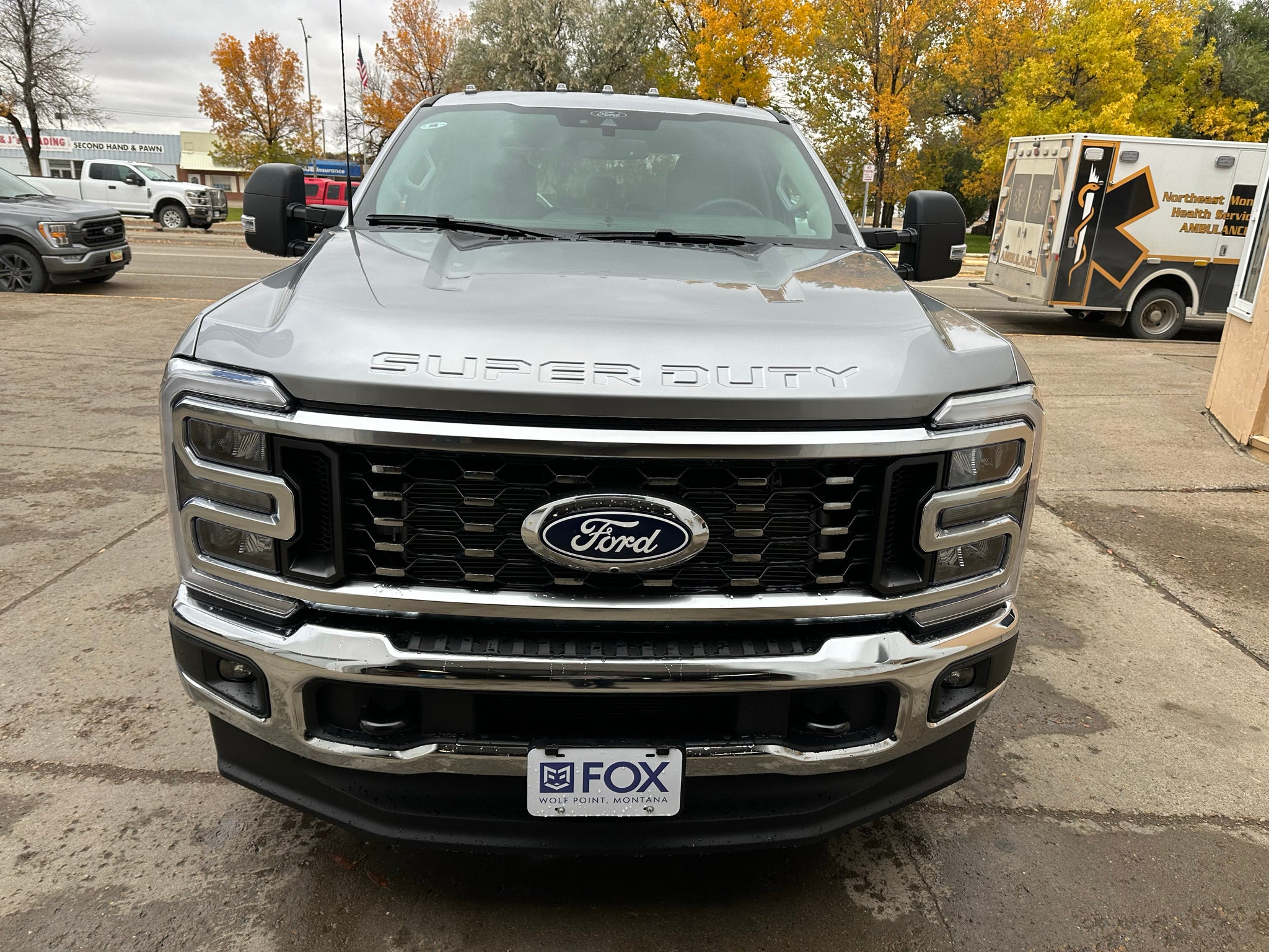 2027 Ford F-350 XLT