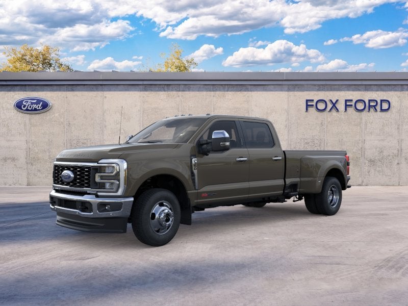2026 Ford F-350 LARIAT
