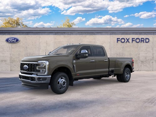 2026 Ford F-350 LARIAT