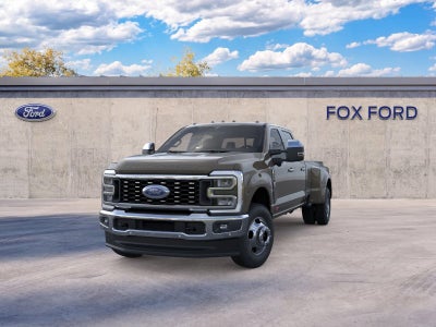 2026 Ford F-350 LARIAT