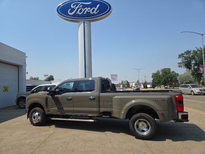 2026 Ford F-350 LARIAT