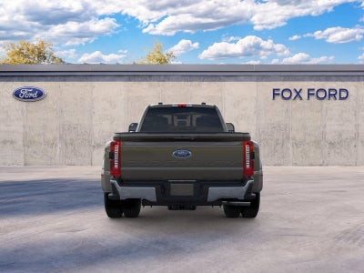 2026 Ford F-350 LARIAT