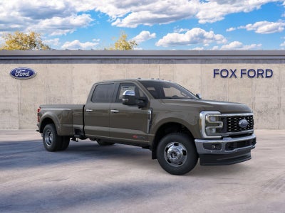2026 Ford F-350 LARIAT