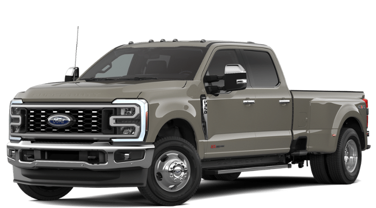 2026 Ford F-350 LARIAT