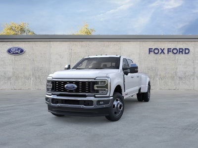 2026 Ford F-350 4X4 CREW CAB PU DRW/