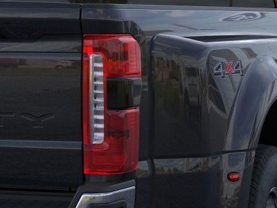 2026 Ford F-350 4X4 CREW CAB PU DRW/