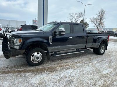 2022 Ford F-350 LARIAT