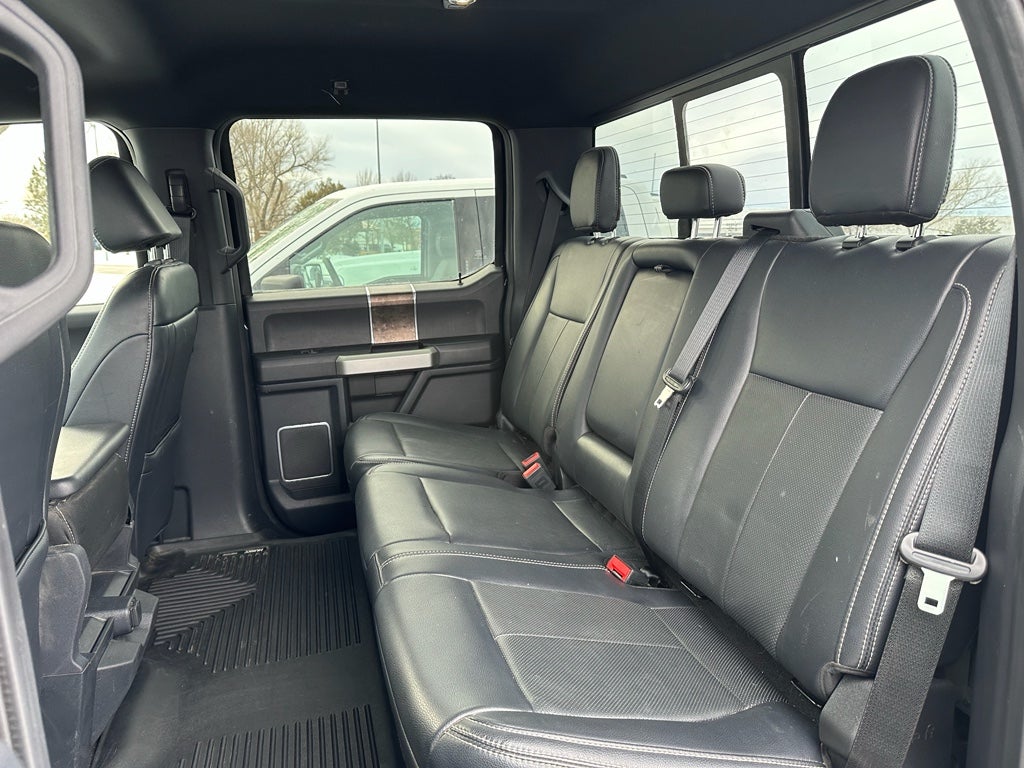 2022 Ford F-350 LARIAT