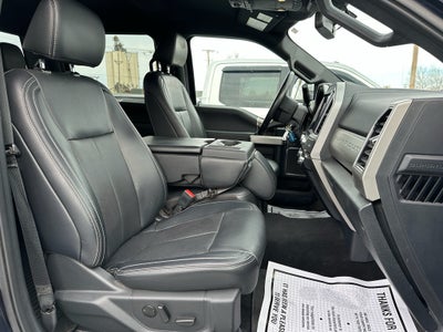 2022 Ford F-350 LARIAT