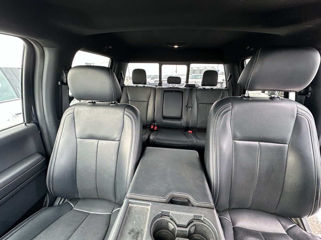 2022 Ford F-350 LARIAT