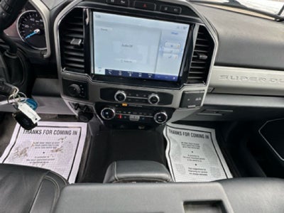 2022 Ford F-350 LARIAT