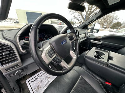 2022 Ford F-350 LARIAT