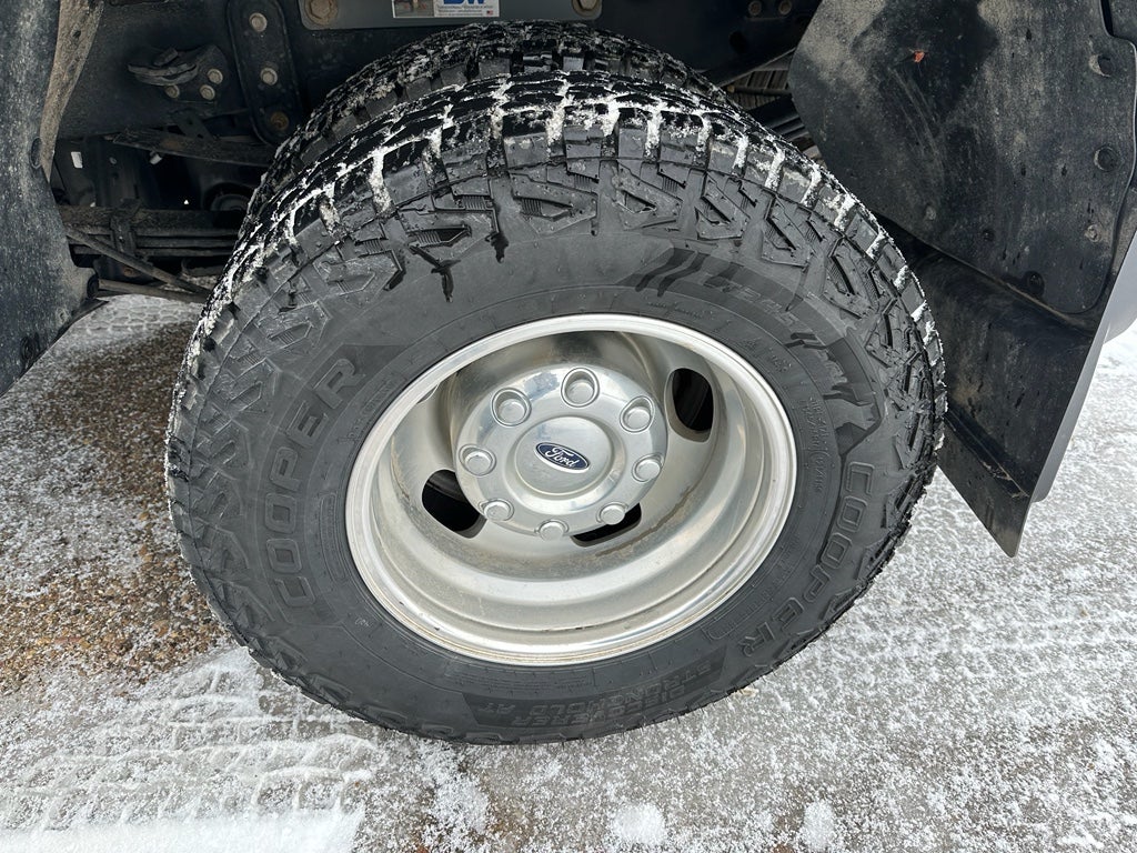 2022 Ford F-350 LARIAT