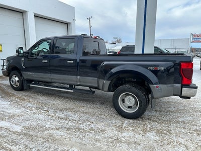 2022 Ford F-350 LARIAT