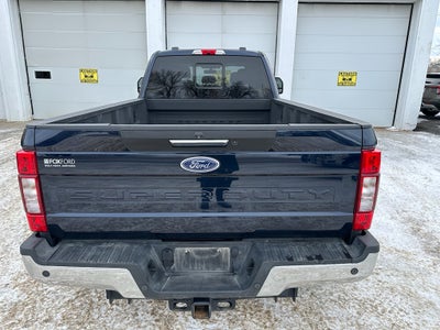 2022 Ford F-350 LARIAT