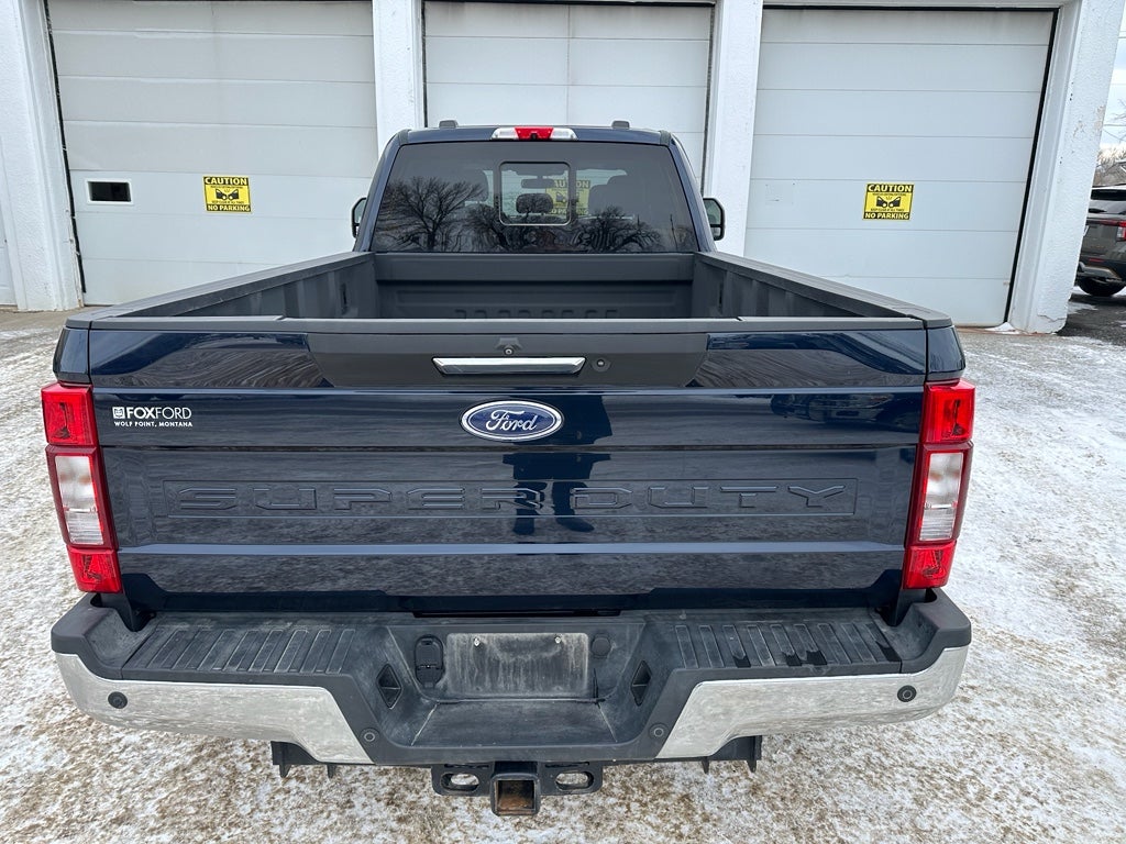 2022 Ford F-350 LARIAT