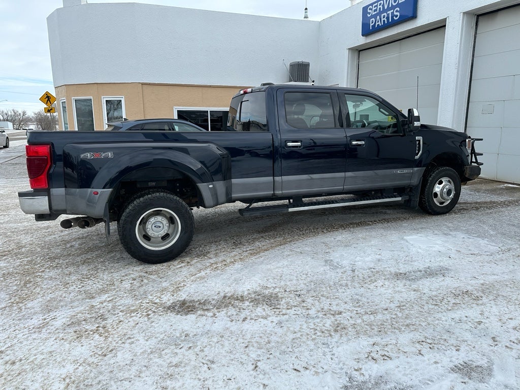 2022 Ford F-350 LARIAT