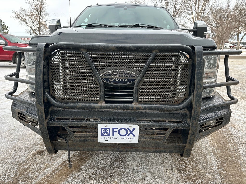 2022 Ford F-350 LARIAT