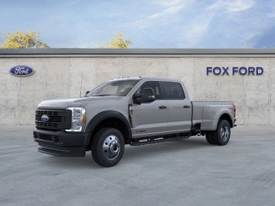 2026 Ford F-450 XL