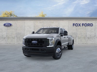 2026 Ford F-450 XL
