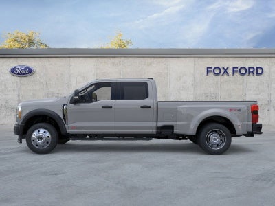 2026 Ford F-450 XL