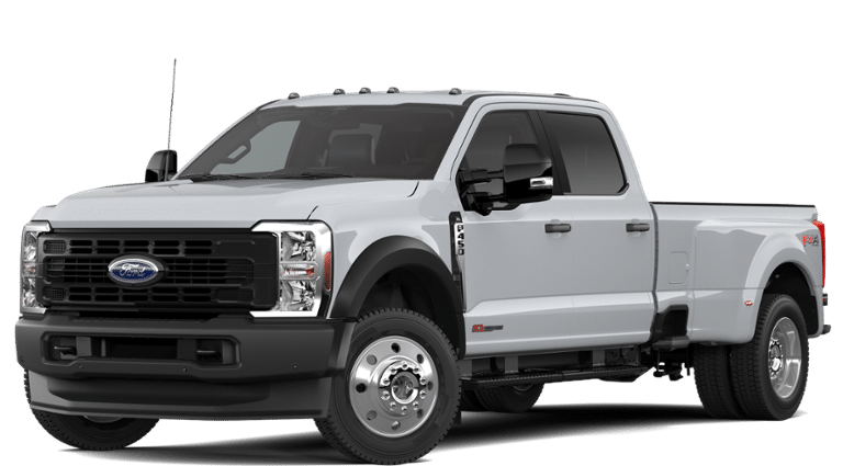 2026 Ford F-450 XL
