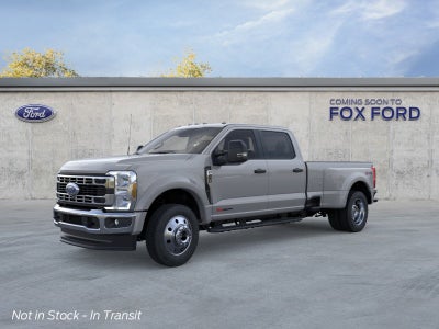 2026 Ford F-450 4X4 CREW CAB PICKUP/