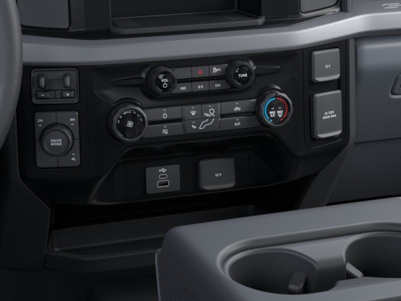 2026 Ford F-450 4X4 CREW CAB PICKUP/