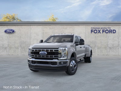 2026 Ford F-450 4X4 CREW CAB PICKUP/