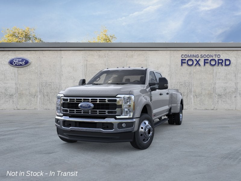 2026 Ford F-450 4X4 CREW CAB PICKUP/