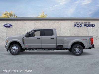 2026 Ford F-450 4X4 CREW CAB PICKUP/