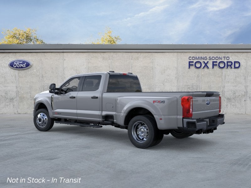 2026 Ford F-450 4X4 CREW CAB PICKUP/