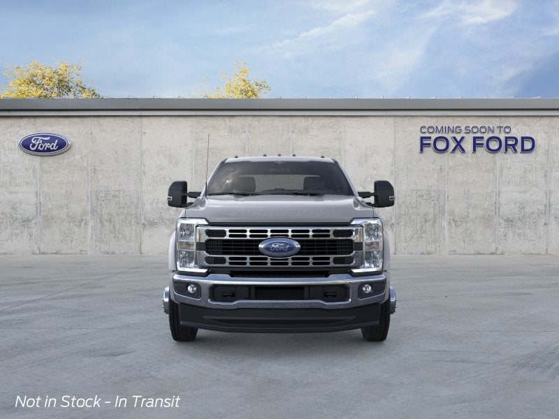 2026 Ford F-450 4X4 CREW CAB PICKUP/