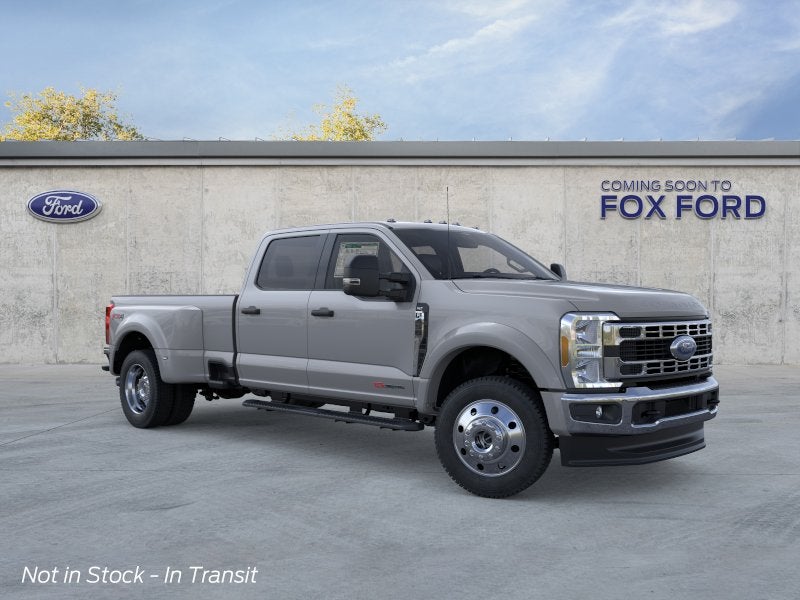 2026 Ford F-450 4X4 CREW CAB PICKUP/