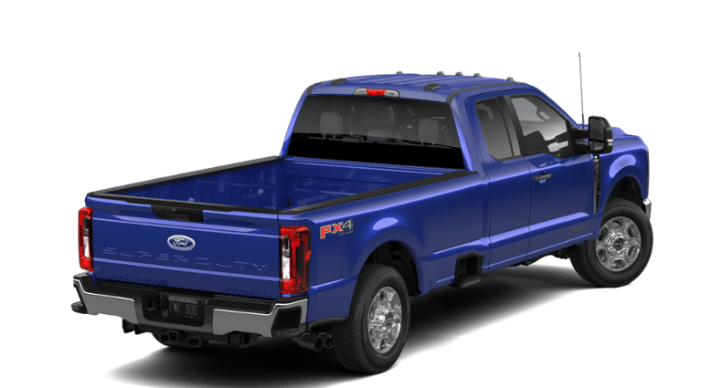 2026 Ford F-350 XLT
