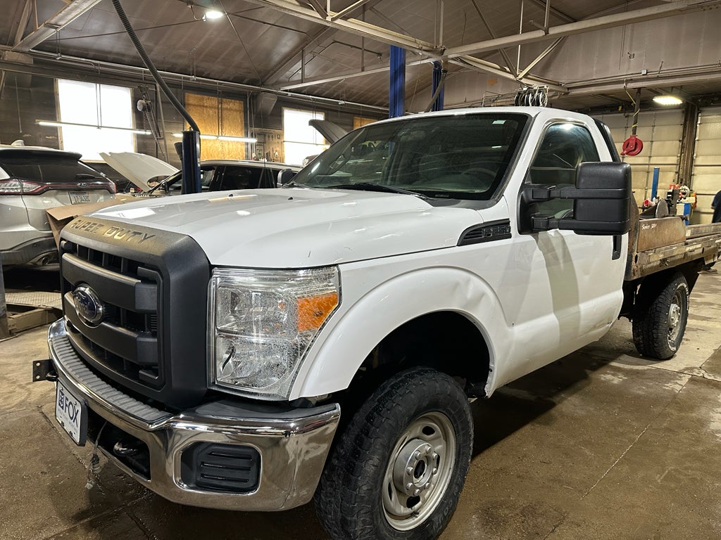 2014 Ford F-250 XL