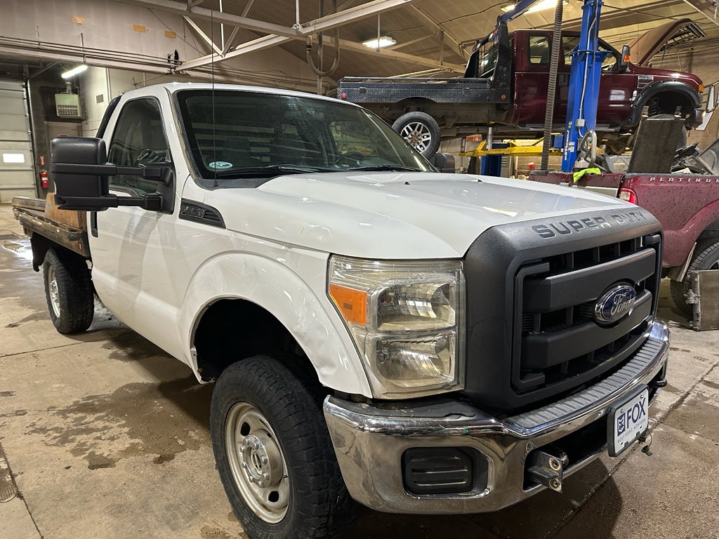 2014 Ford F-250 XL
