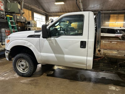 2014 Ford F-250 XL