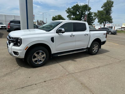 2024 Ford Ranger LARIAT