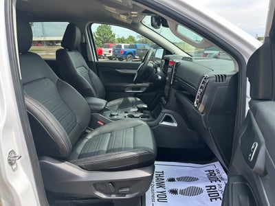 2024 Ford Ranger LARIAT