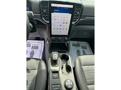 2024 Ford Ranger LARIAT