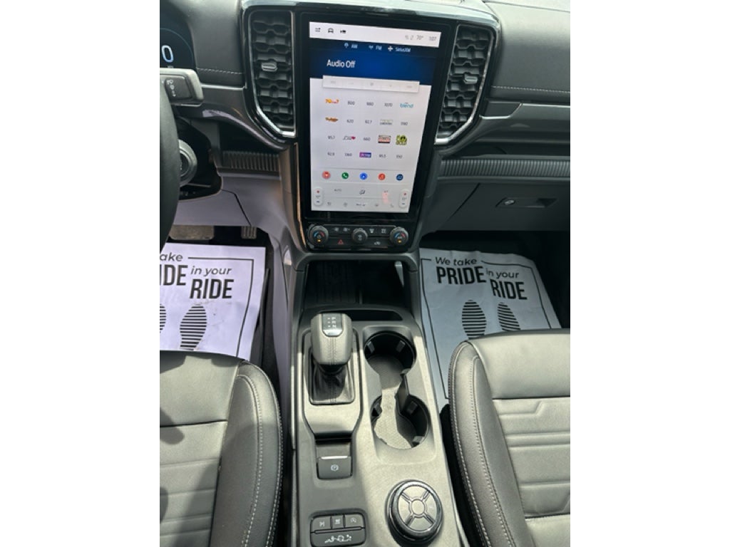 2024 Ford Ranger LARIAT